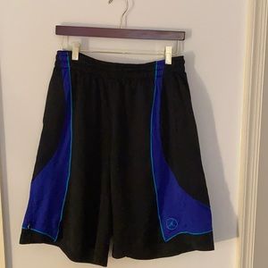 Large Jordan shorts
